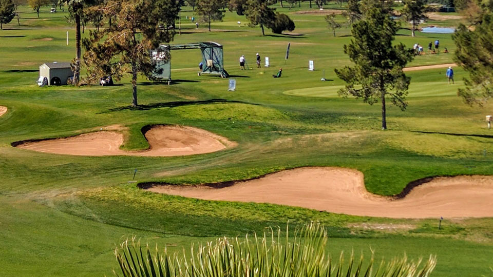 Arizona Biltmore Golf Courses